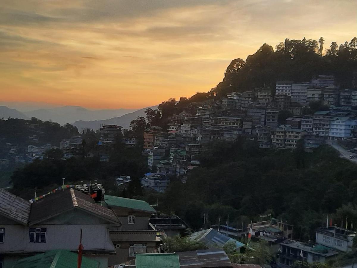 Hotel Zingkham Residency Gangtok Ngoại thất bức ảnh